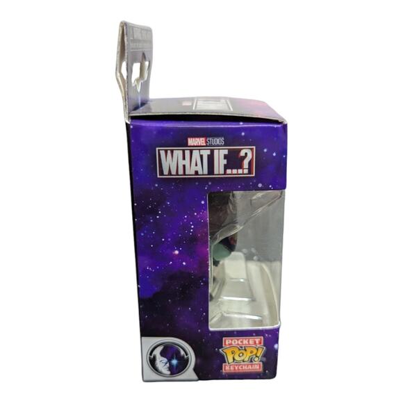 Funko Pocket Pop Keychain - Zombie Falcon WHAT IF...? - Picture 2 of 6
